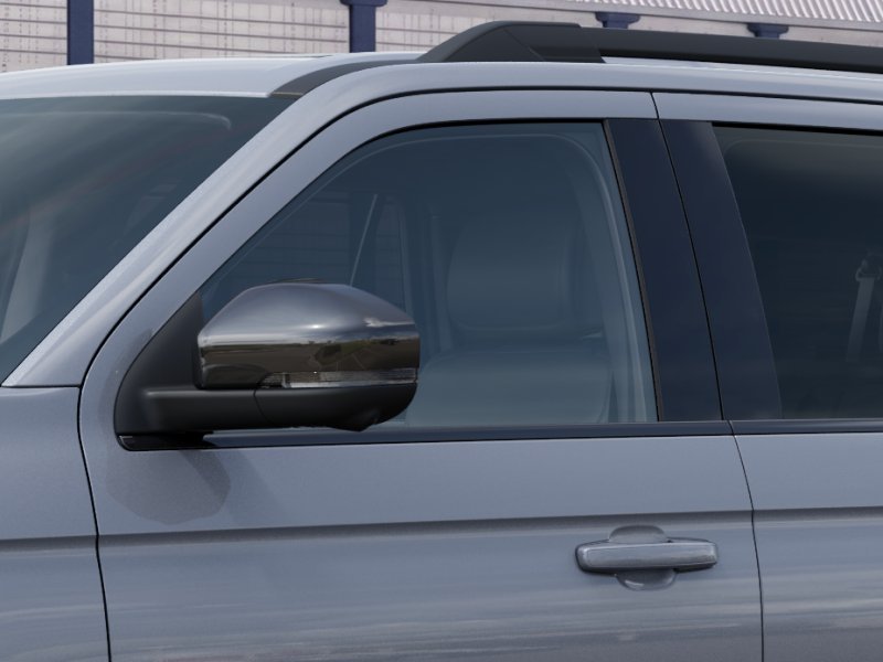 New 2027 Glacier Gray Metallic Tri-Coat Ford MAX Platinum image 20