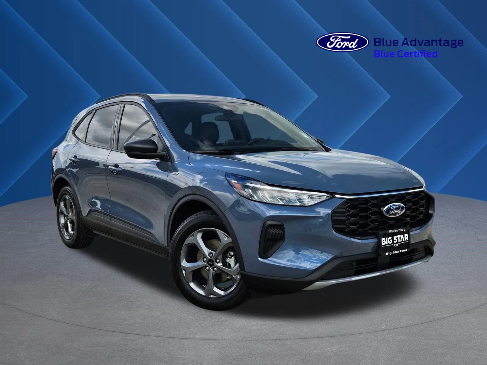 2025 Ford Escape Hybrid