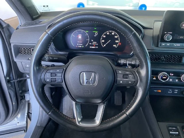 Certified Used 2023 Urban Gray Pearl Honda HYBRID 2WD SPORT image 29