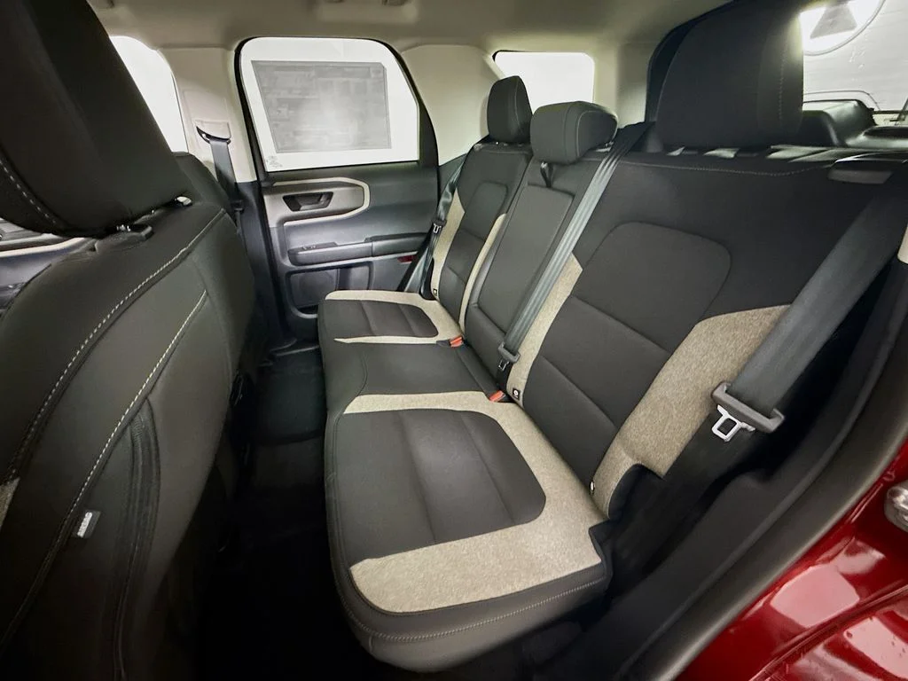 New 2026 Ruby Red Metallic Tinted Clearcoat Ford Big Bend® image 23