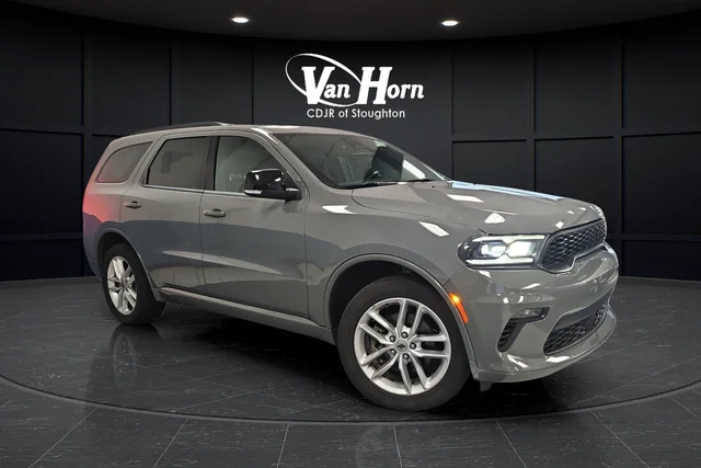 2023 Dodge Durango
