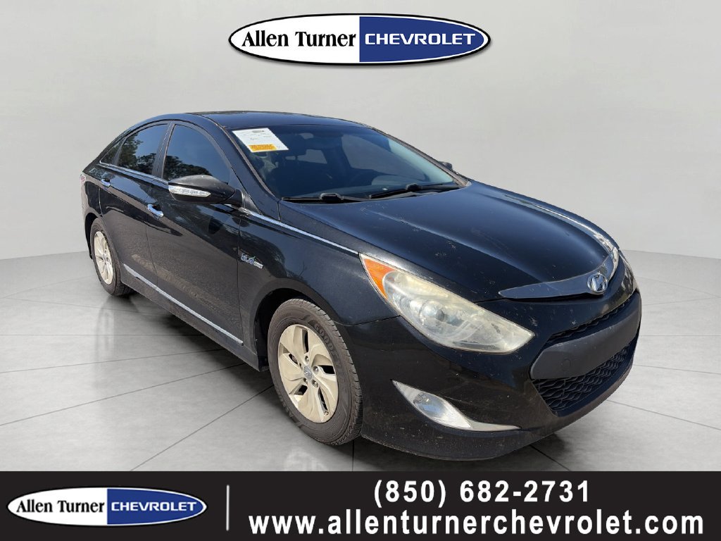 2015 Hyundai Sonata Hybrid