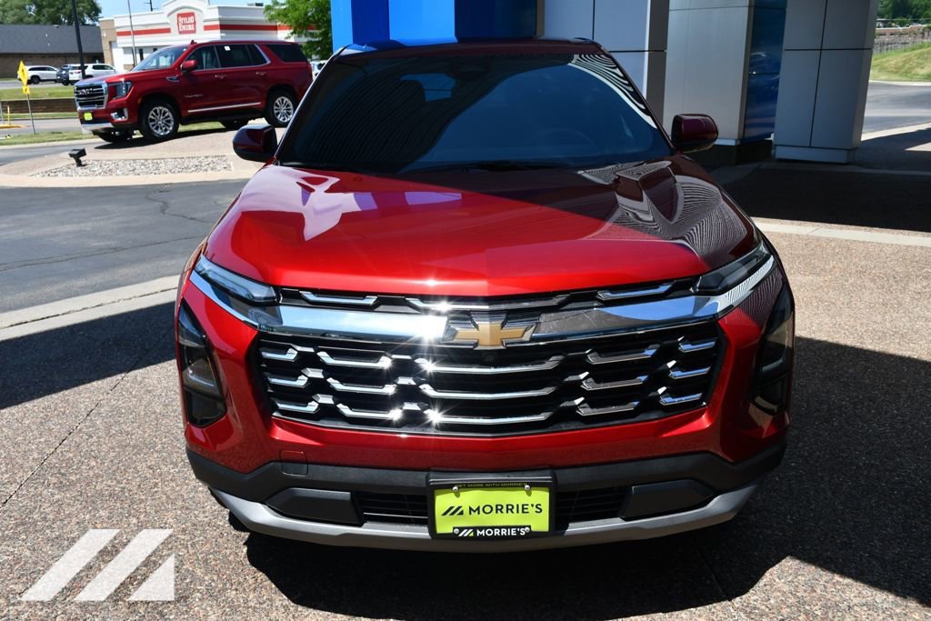 2026 Chevrolet Equinox LT - Photo 12