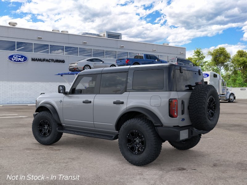New 2026 Avalanche Gray Ford Outer Banks image 5