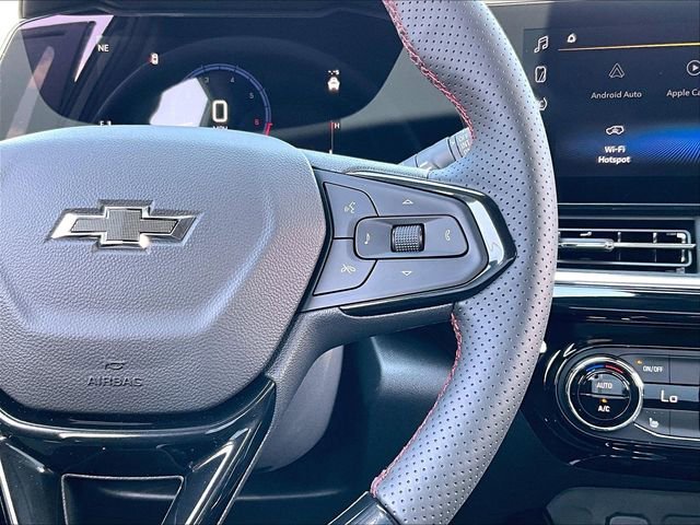 New 2026 Sterling Gray Metallic Chevrolet 2RS image 20