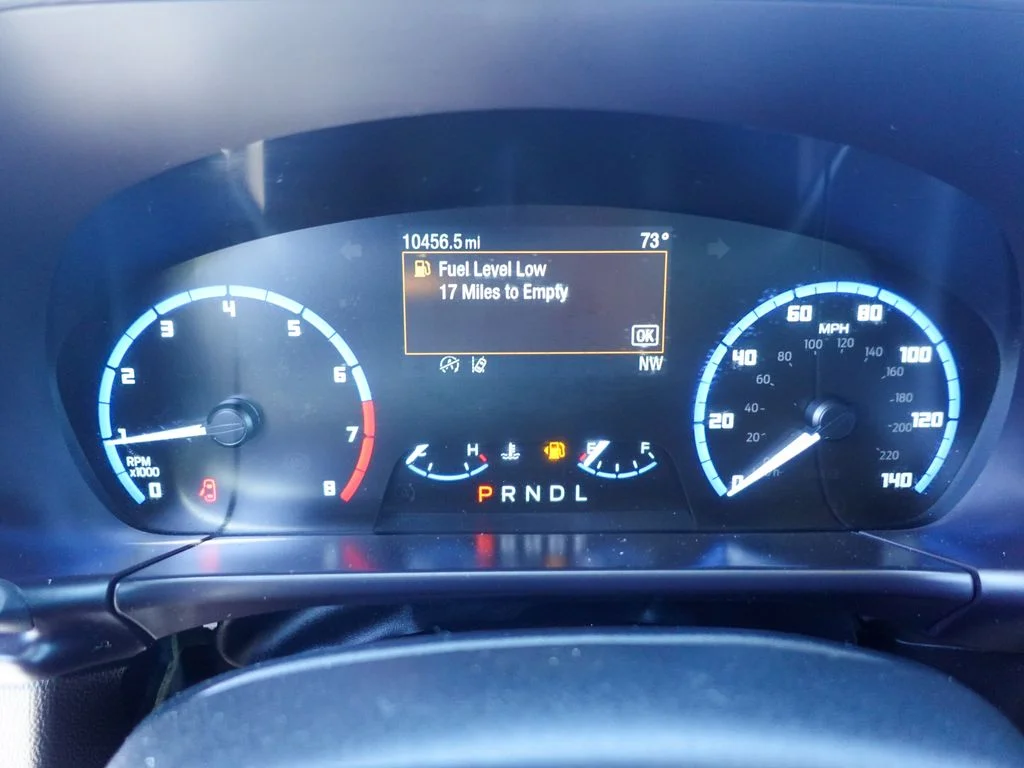 Used 2024 Black Ford Big Bend image 15