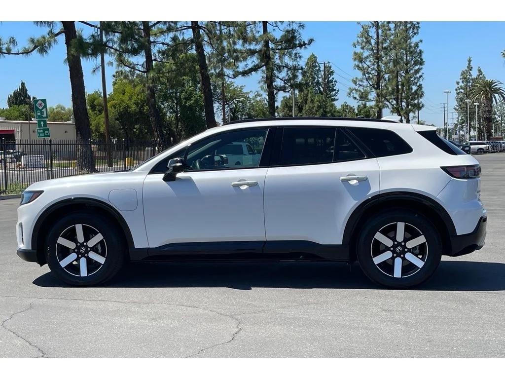 Used 2025 Honda Prologue Touring with VIN 3GPKHXRJ0SS512759 for sale in Loma Linda, CA
