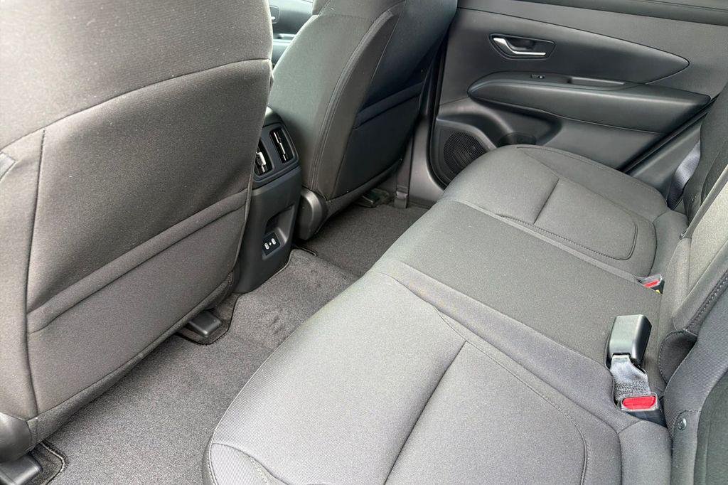 New 2026 Beige Hyundai SEL image 9