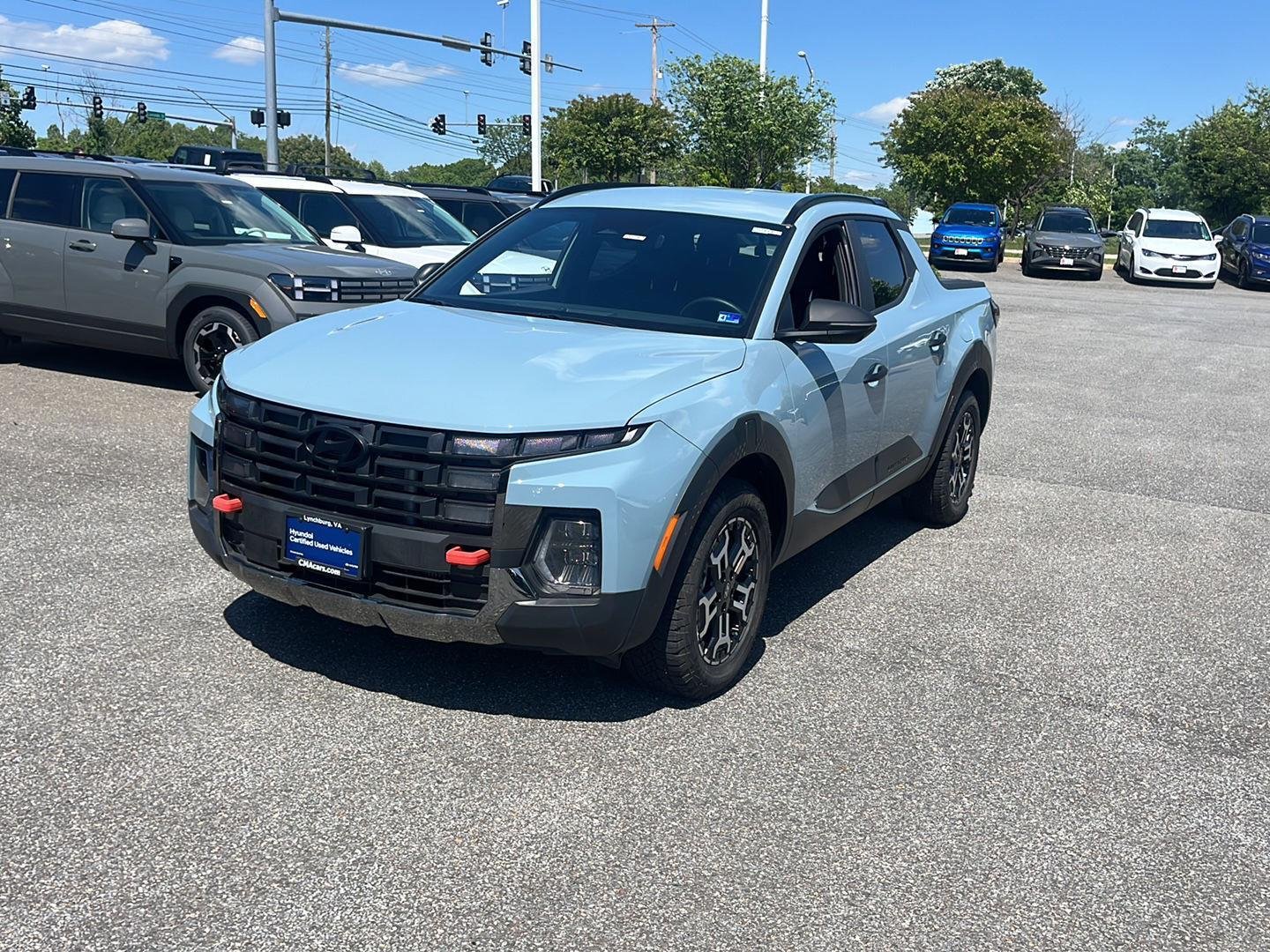 Certified Used 2025 Blue Stone Hyundai XRT image 3