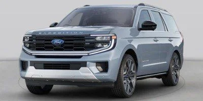 New 2027 Nocturnal Blue Metallic Ford Platinum image 1