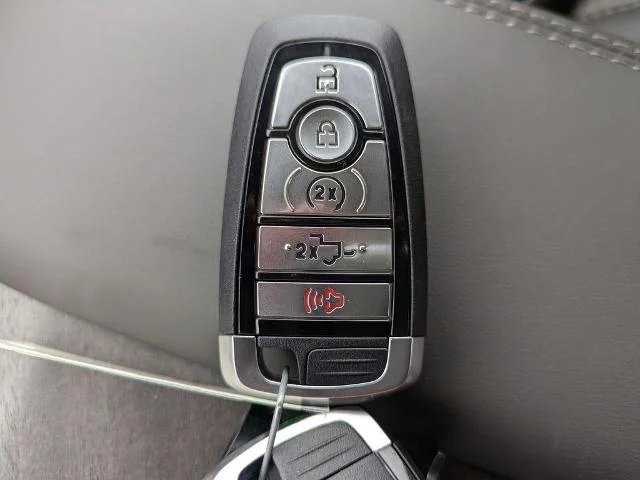 New 2026 Carbonized Gray Metallic Ford Platinum image 70