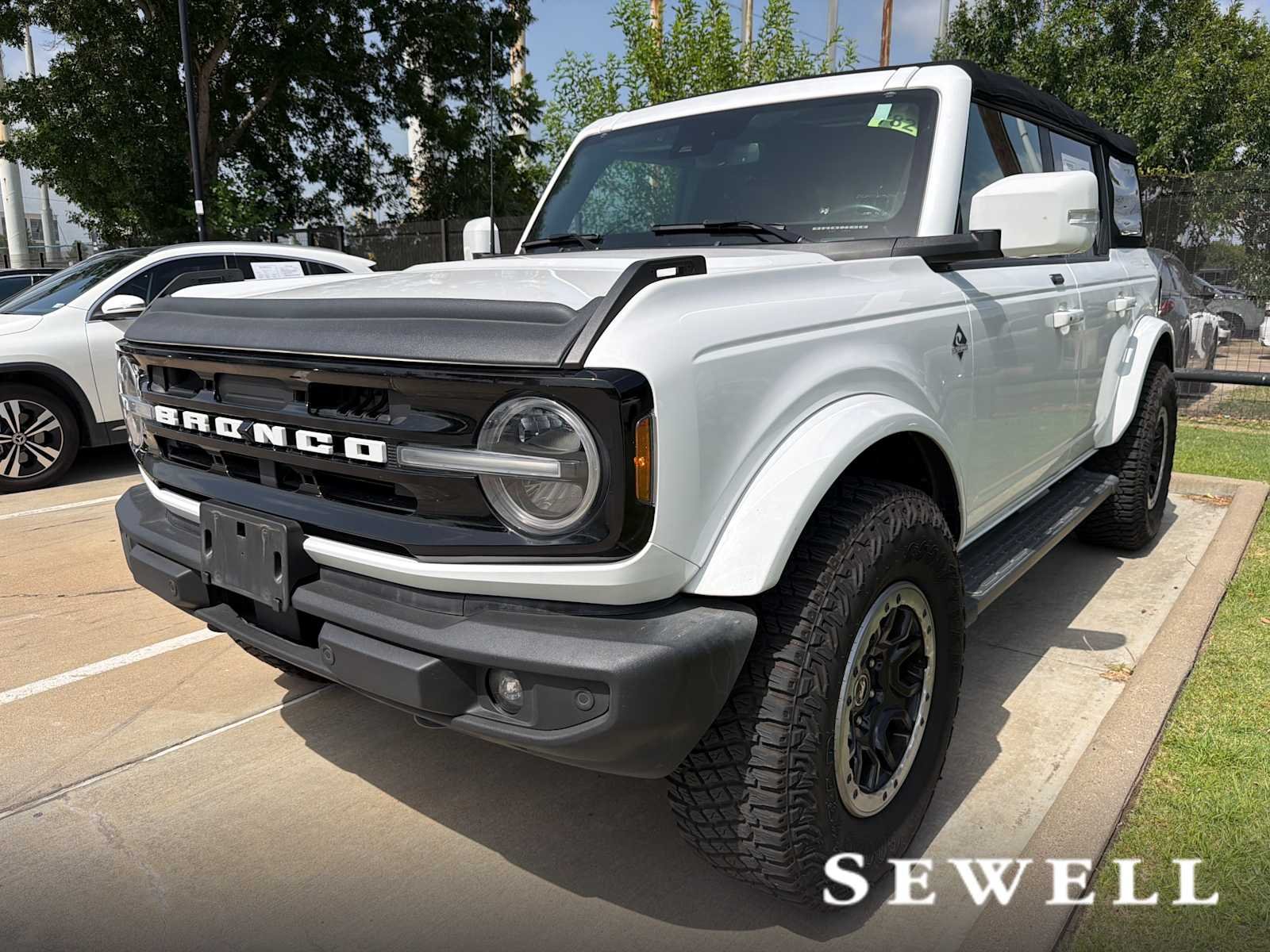 2021 Ford Bronco Outer Banks Advanced 4x4's photo