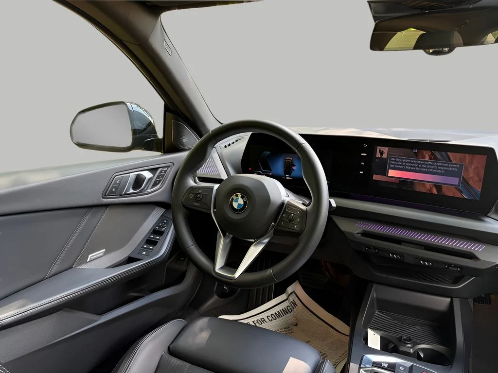 Used 2025 Black Sapphire Metallic BMW 228 xDrive Gran Coupe image 8