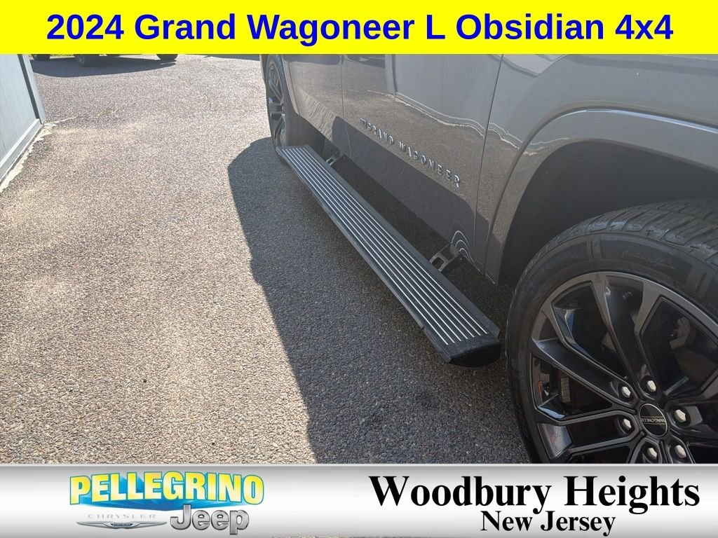Certified Used 2024 Gray Jeep Series II image 3