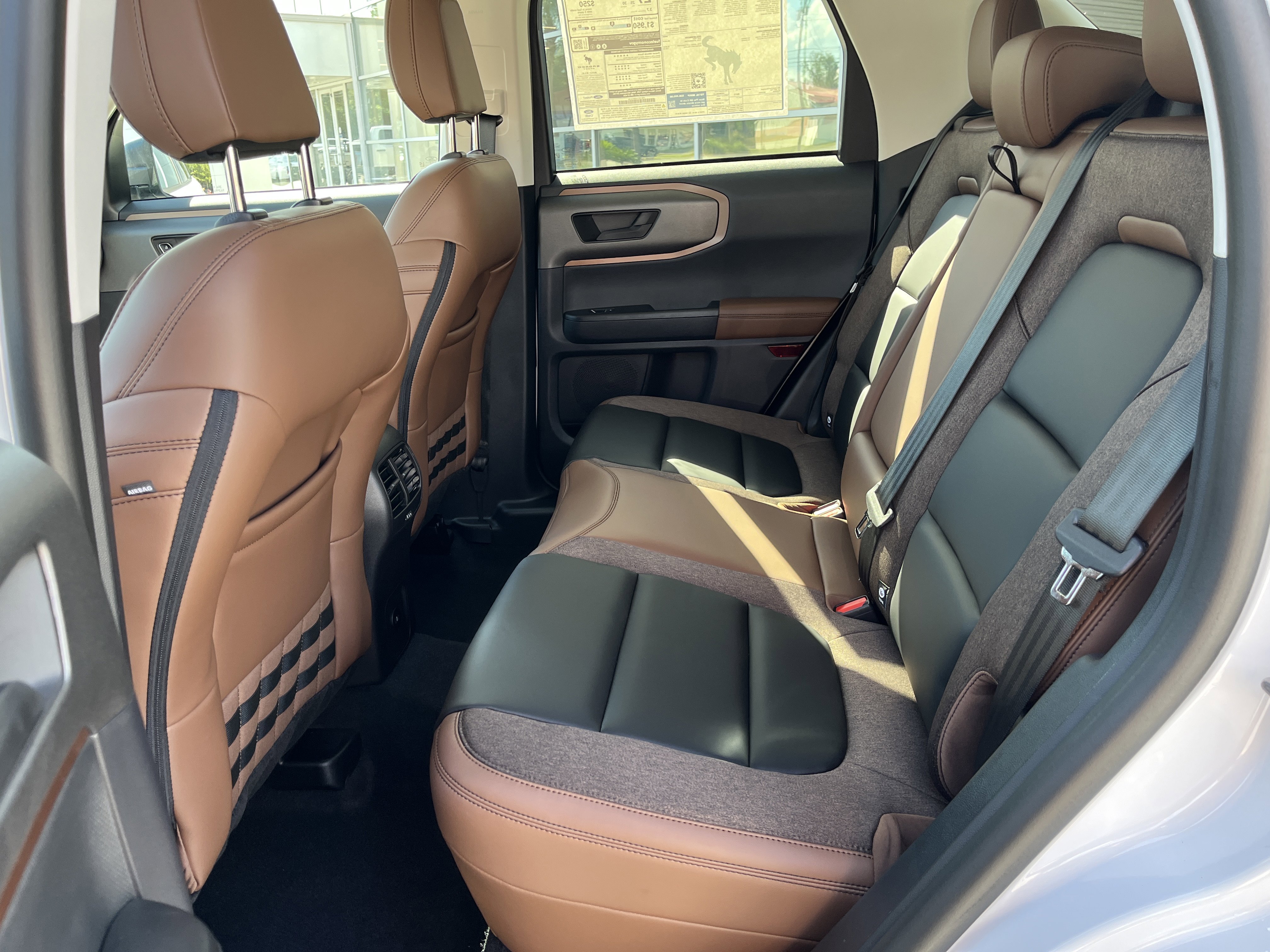 2025 Ford Bronco Sport Outer Banks - Photo 13
