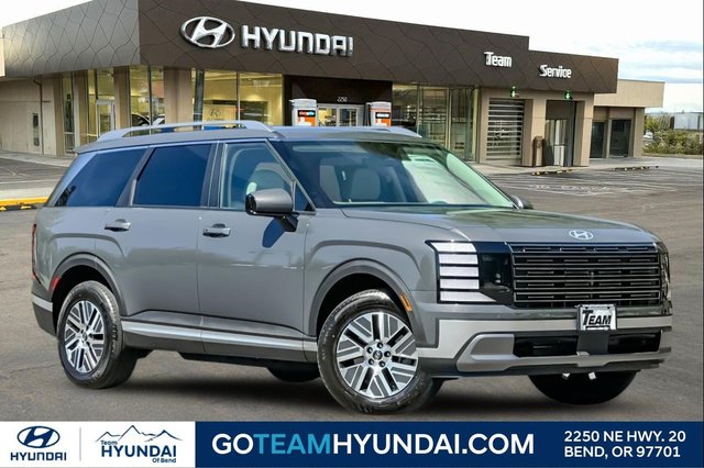 2026 Hyundai PALISADE HYBRID SEL 8P