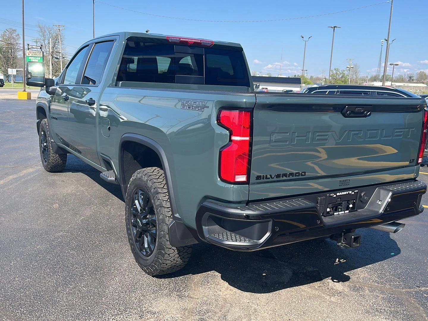 2026 Chevrolet Silverado 2500 HD LT - Photo 3