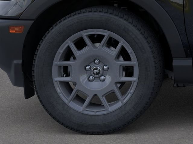 New 2026 Shadow Black Ford Big Bend image 19