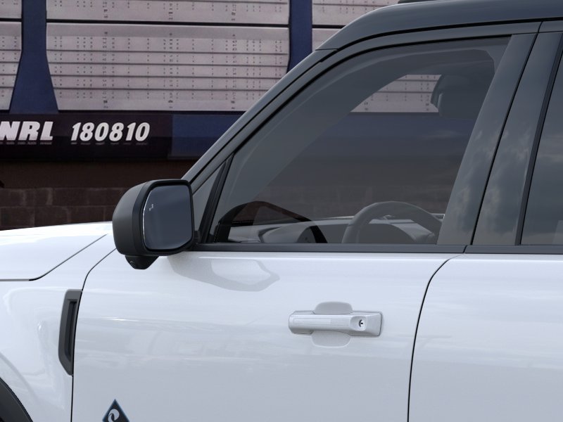 New 2026 Oxford White Ford Outer Banks® image 20