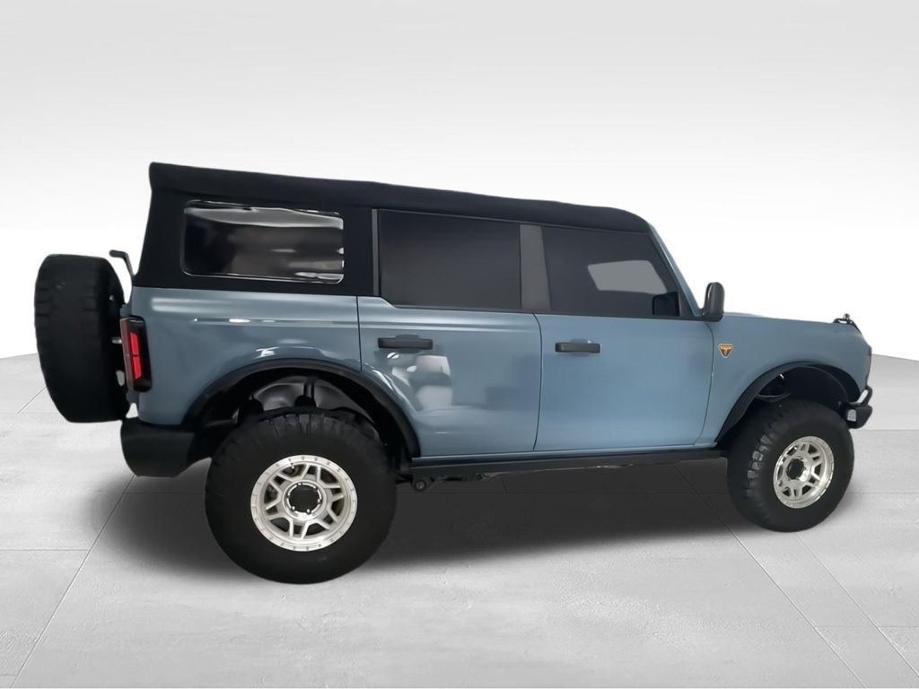2023 Ford Bronco 4-Door Badlands - Photo 9