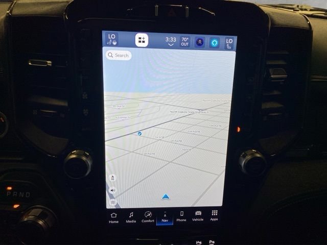Used 2022 Gray Ram Limited image 5