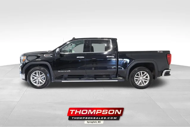 2021 GMC Sierra 1500 SLT