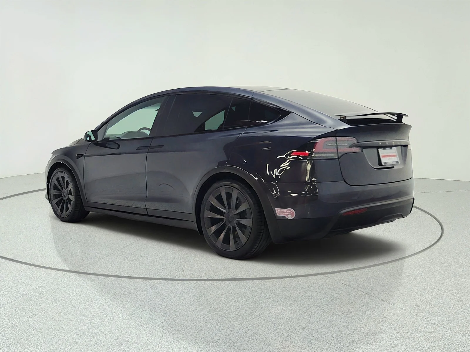 Used 2023 Midnight Silver Metallic Tesla Standard Range image 7