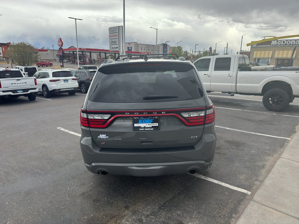 Used 2023 Gray Dodge GT Plus image 4