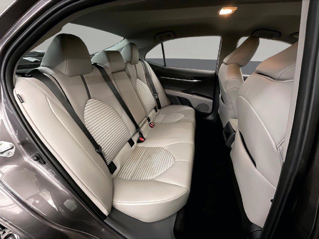 Used 2024 Gray Toyota SE image 31