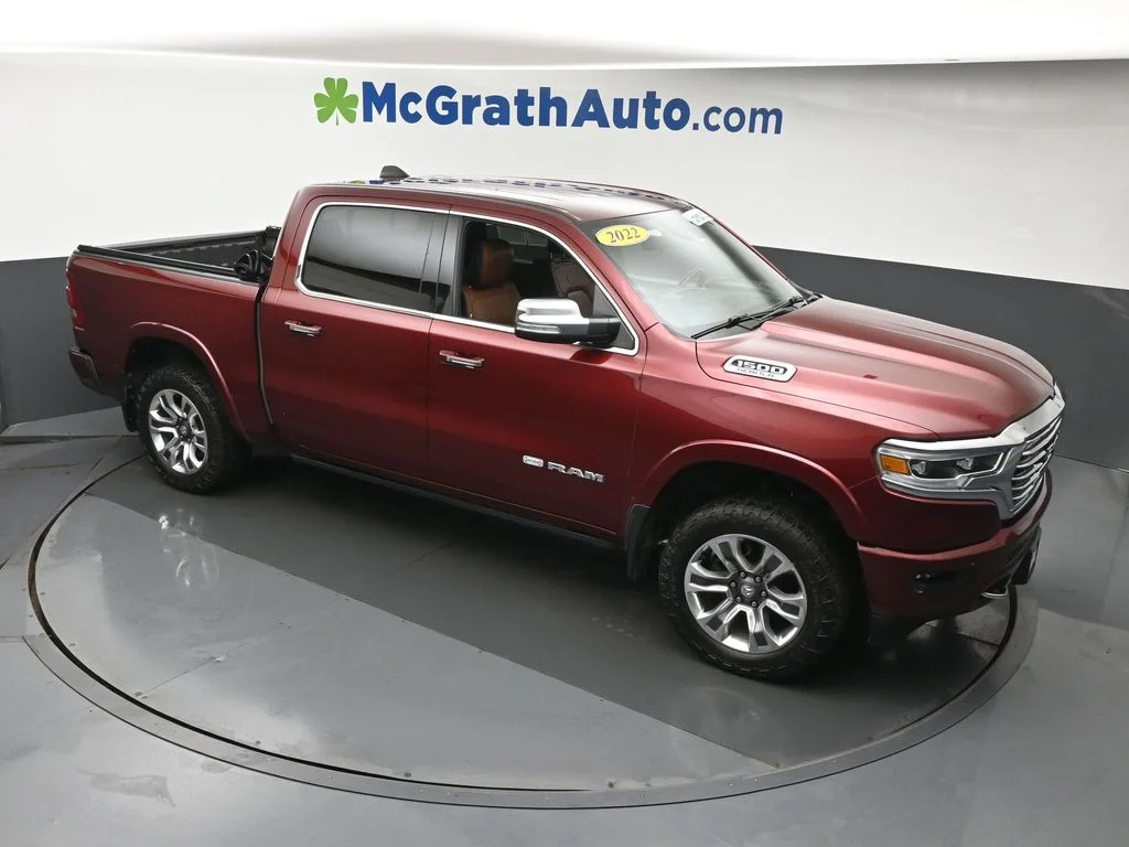 Used 2022 Red Ram Limited image 3