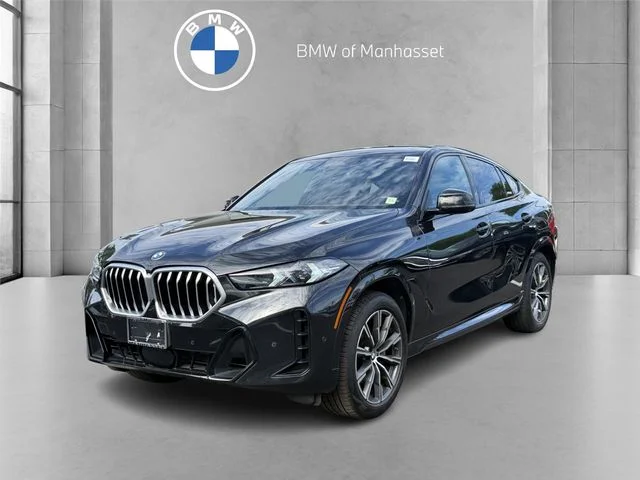 2024 BMW X6 xDrive40i's photo