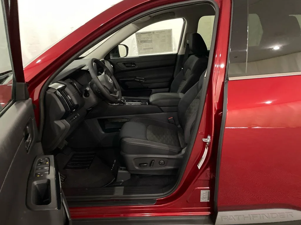 New 2026 Scarlet Ember Tintcoat Nissan SV image 12