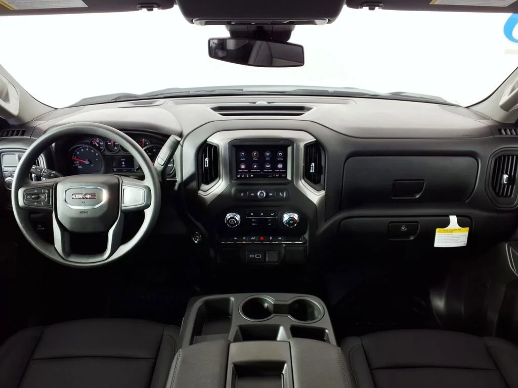 New 2026 Summit White GMC Pro image 14