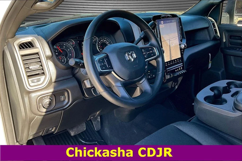 2026 RAM 2500 Tradesman - Photo 7