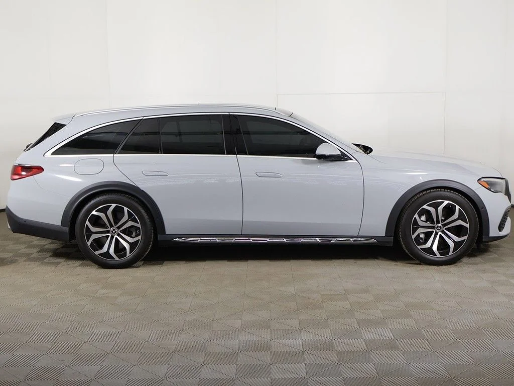 Used 2025 Alpine Grey Mercedes-Benz E 450 image 19