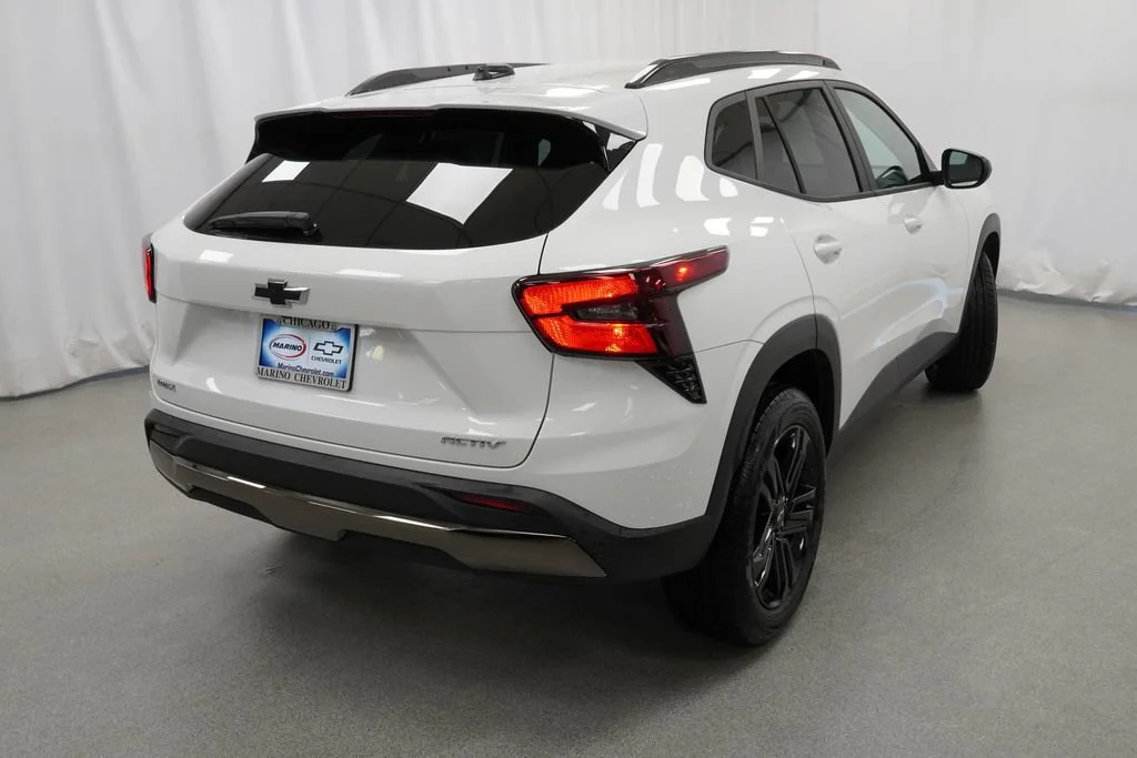 New 2026 Summit White Chevrolet ACTIV image 2