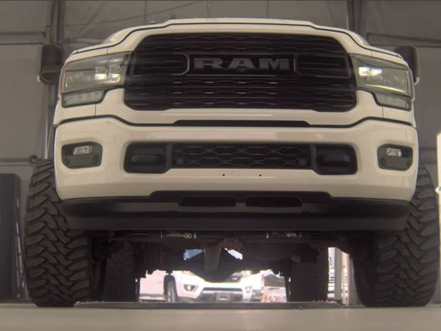 Used 2021 White Ram Limited image 7