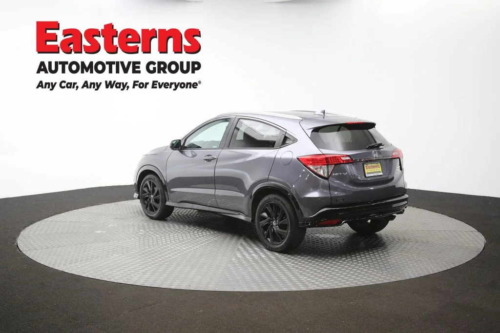 Used 2022 Gray Honda Sport image 61