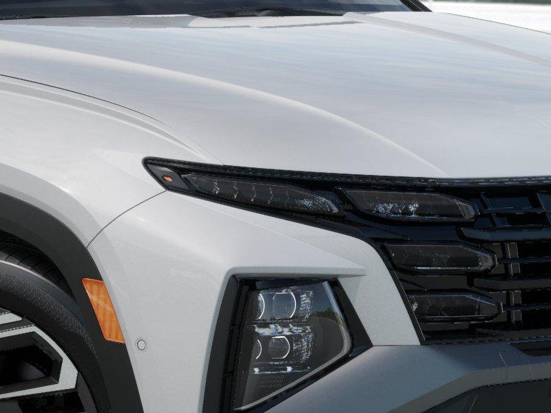 New 2026 Creamy White Pearl Hyundai Limited image 9
