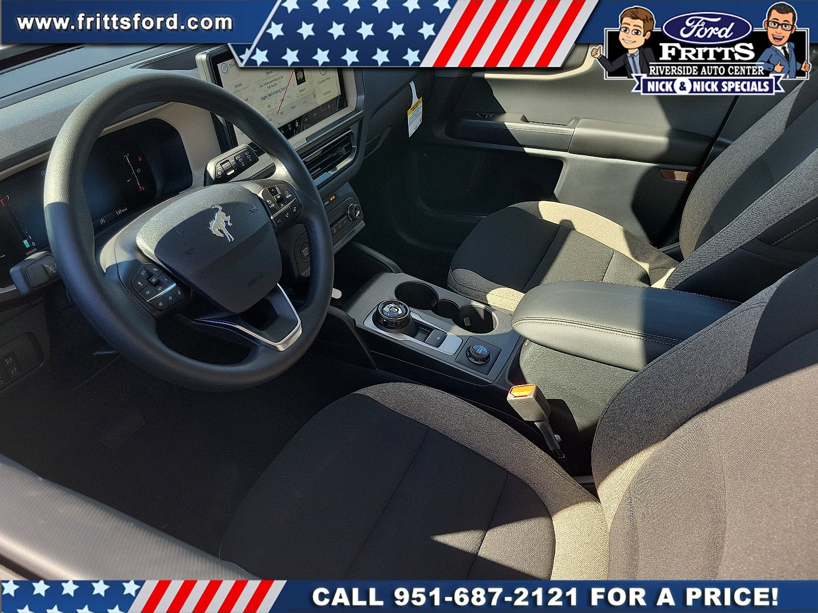 New 2026 Oxford White Ford Big Bend® image 3