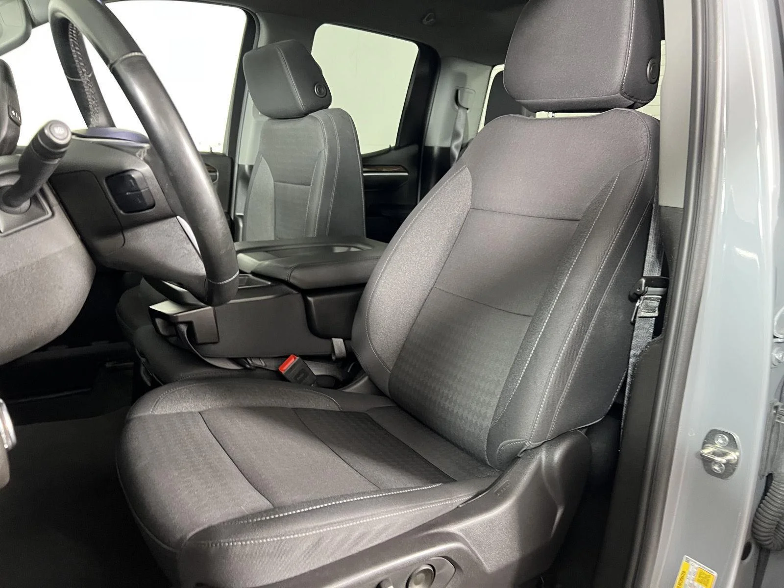 Used 2024 Thunderstorm Gray GMC Elevation image 8