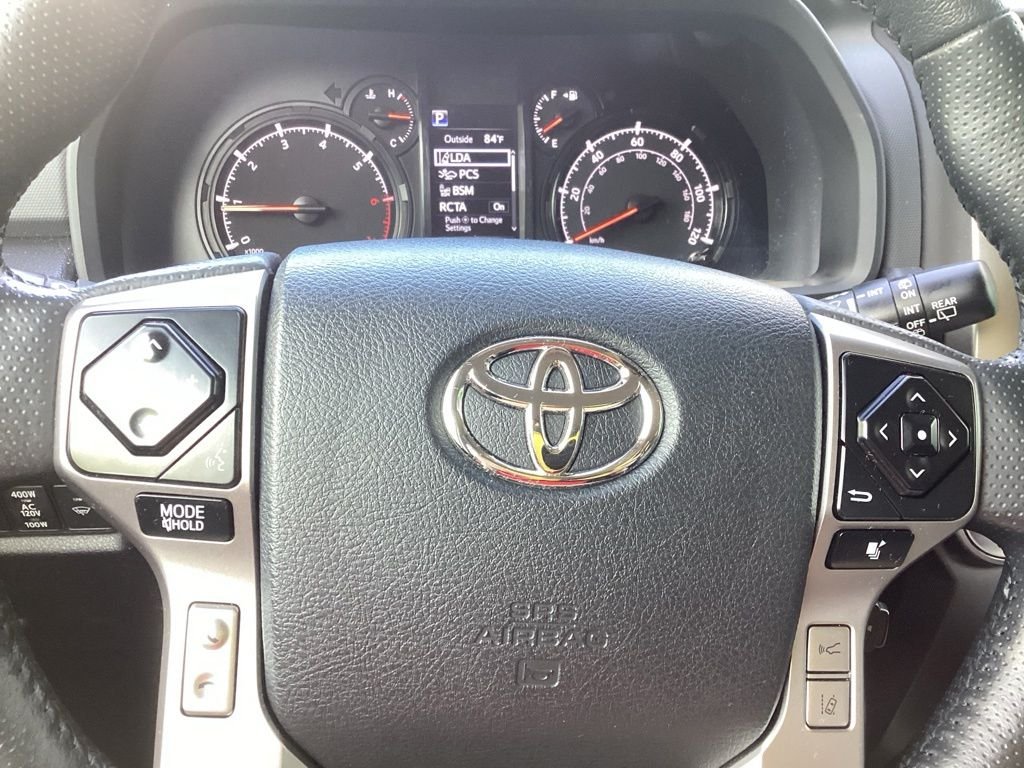 Used 2024 White Toyota SR5 Premium image 22