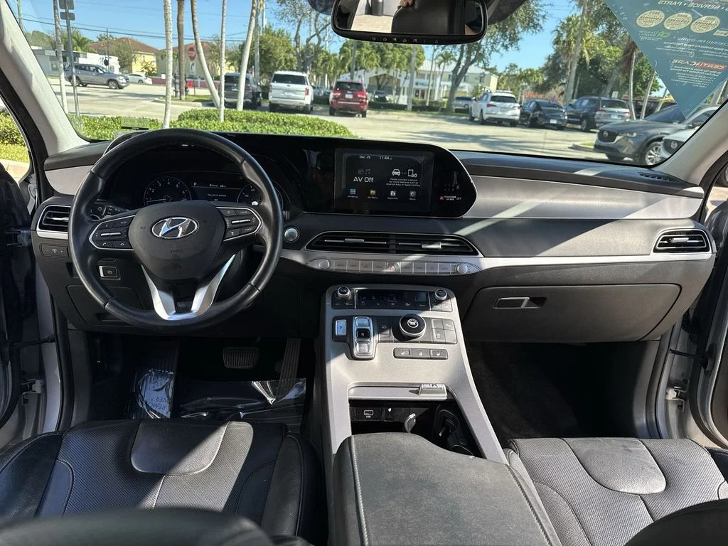 Used 2020 Silver Hyundai SEL image 36