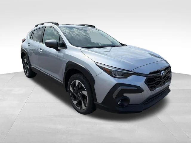 2026 Subaru Crosstrek Limited CVT's photo