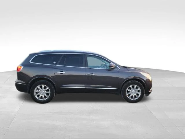 Used 2014 Buick Enclave Leather with VIN 5GAKRBKD1EJ289208 for sale in Broken Arrow, OK