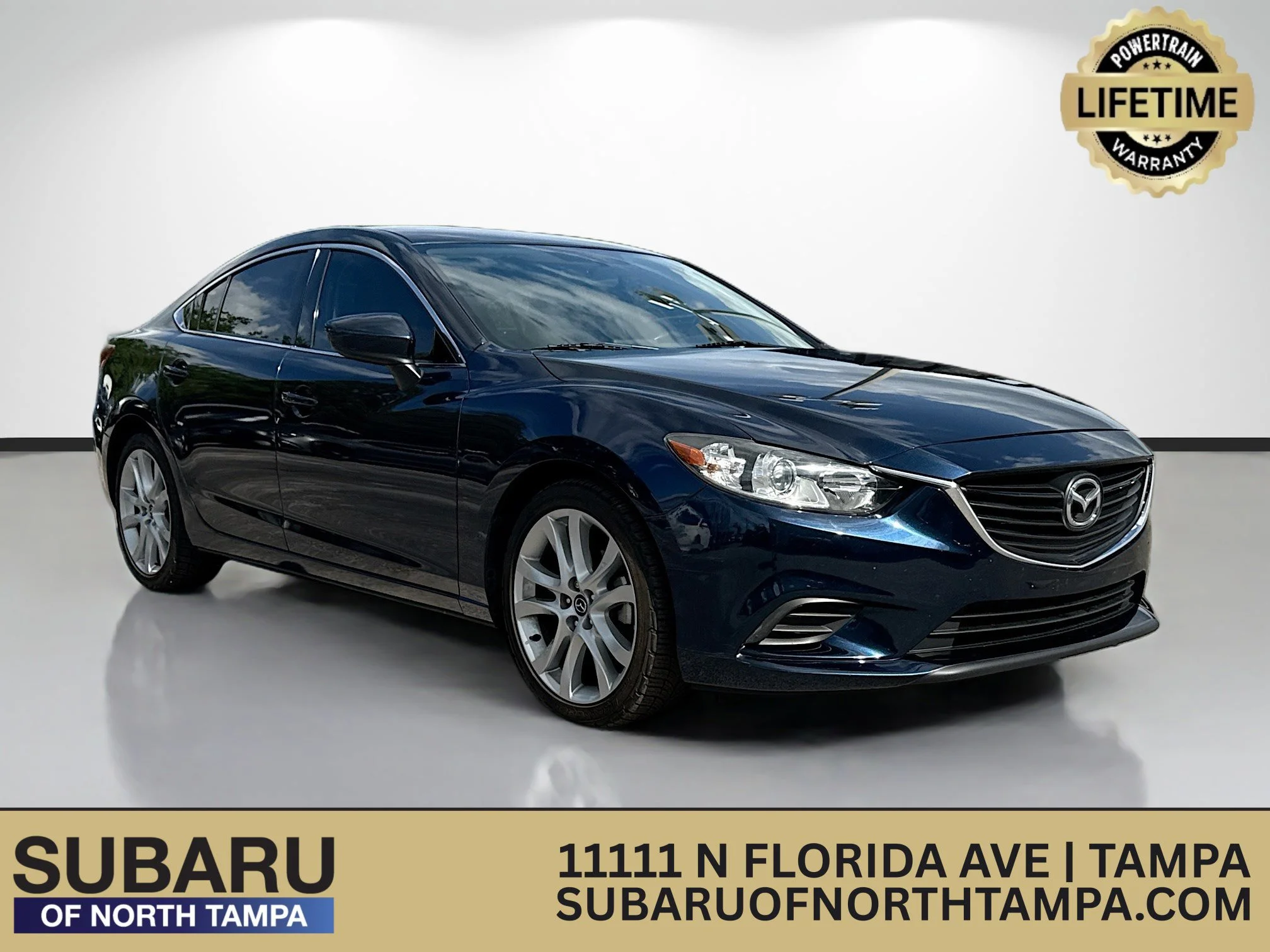 2016 Mazda EZ-6 i Touring Auto's photo
