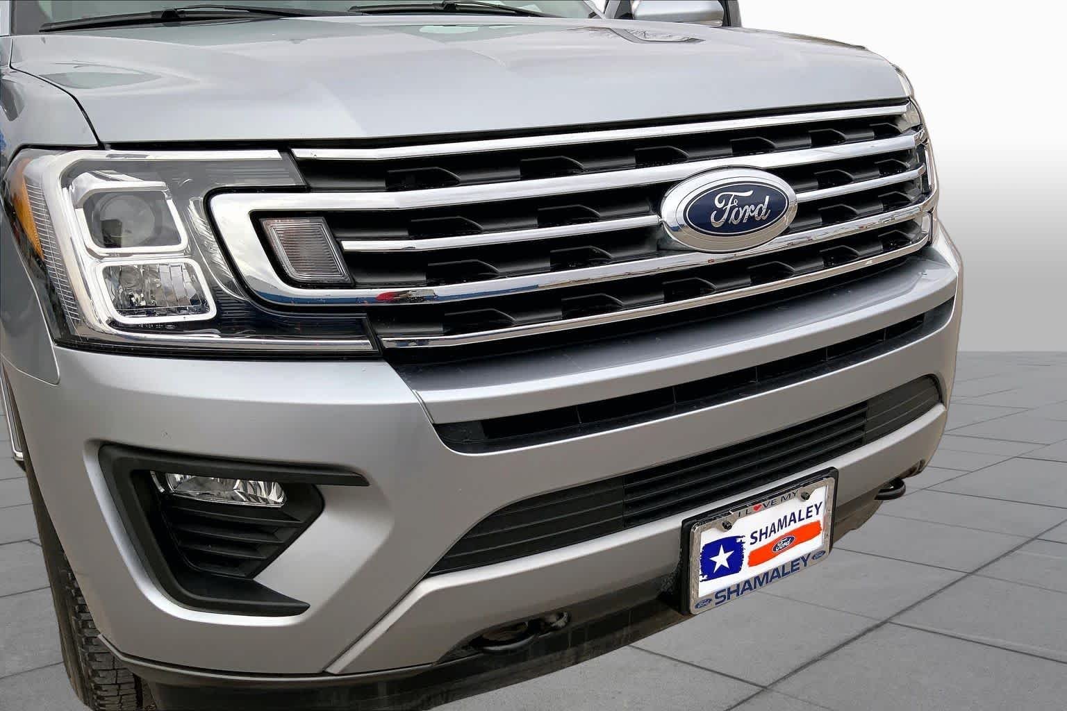 Certified Used 2021 Iconic Silver Ford XLT image 29