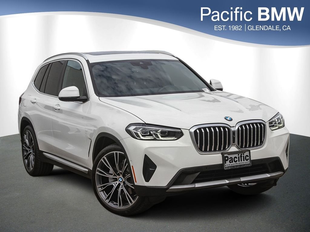 2023 BMW X3