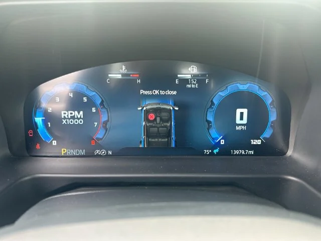 Used 2025 Gray Ford Base image 18
