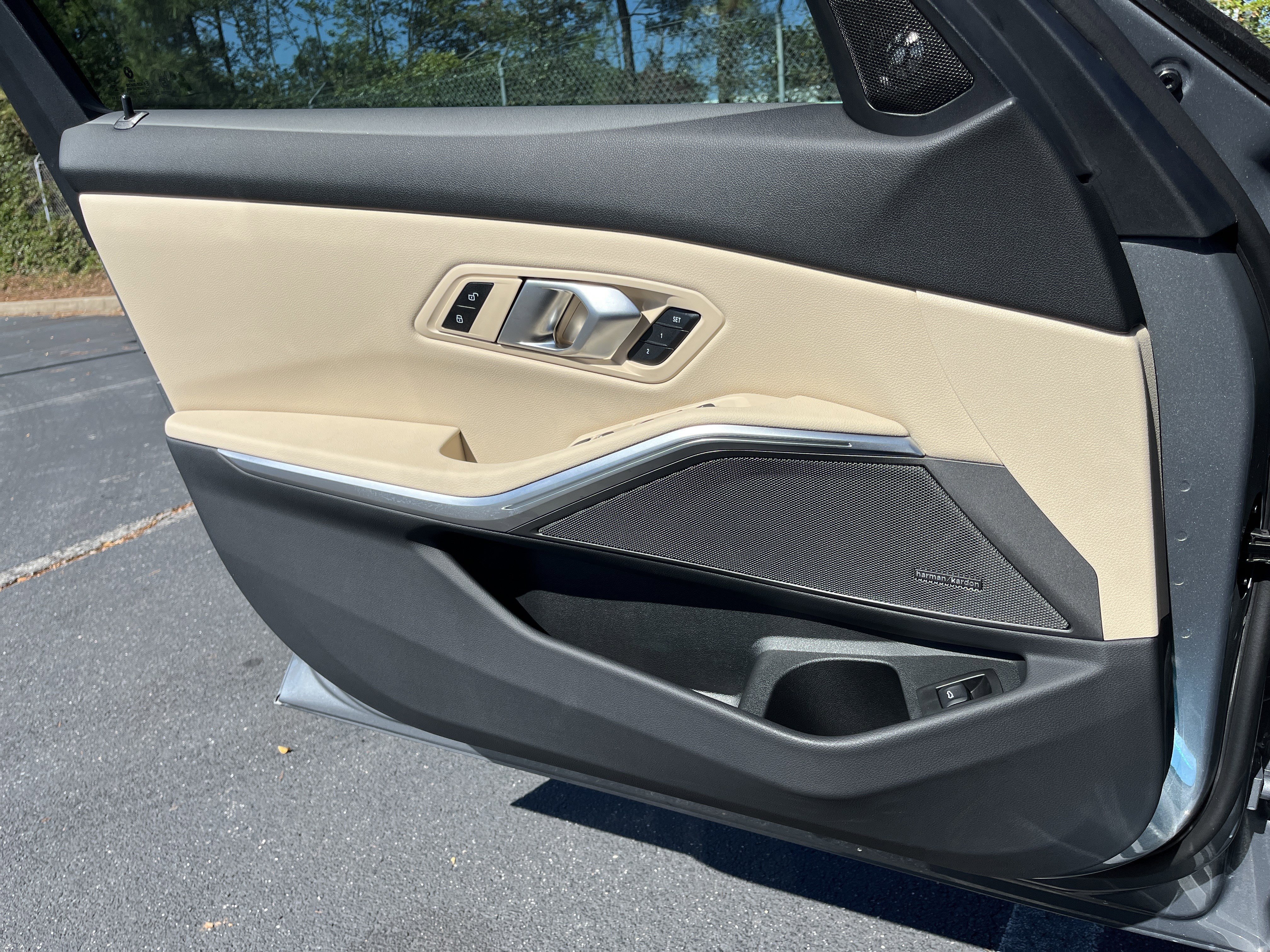 New 2026 Skyscraper Grey Metallic BMW 330i NA image 16